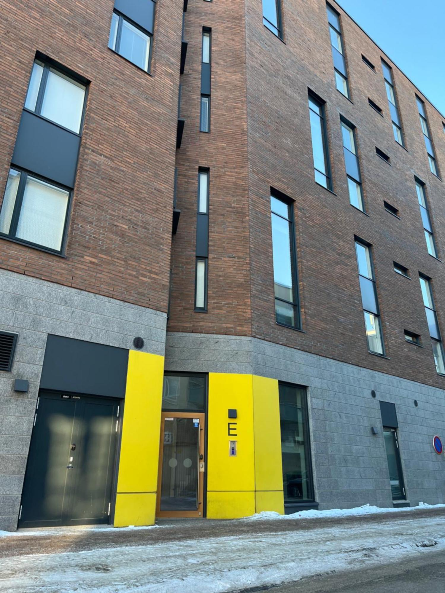 Studio Vip - Close To Airport And Tikkurila Train Station Vanda Exteriör bild